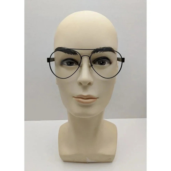 🕶️Frame Only! Made in Italy! Burberry B3086 Sunglasses 59/15 140 /YKL136🕶️ - Picture 9 of 9